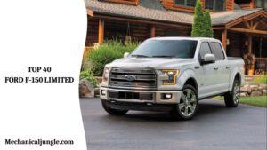 Top 40 Ford F-150 Limited