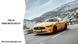 Top 40 Ford Mustang GT