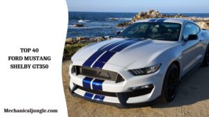 Top 40 Ford Mustang Shelby GT350