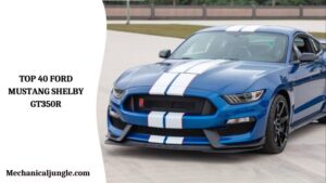 Top 40 Ford Mustang Shelby GT350R