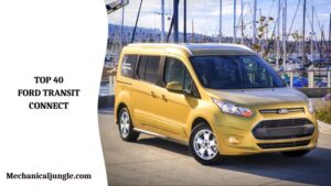 Top 40 Ford Transit Connect