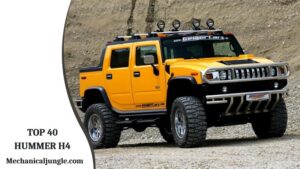 Top 40 Hummer H4