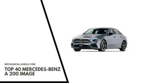 Top 40 Mercedes-Benz A 200 Image