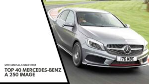 Top 40 Mercedes-Benz A 250 Image