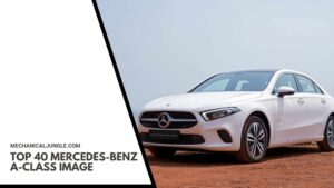 Top 40 Mercedes-Benz A-Class Image