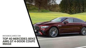 Top 40 Mercedes-Benz AMG GT 4-Door Coupe Image