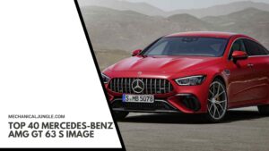 Top 40 Mercedes-Benz AMG GT 63 S Image