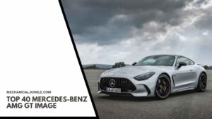 Top 40 Mercedes-Benz AMG GT Image