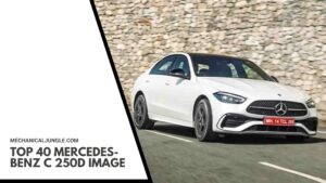 Top 40 Mercedes-Benz C 250d Image