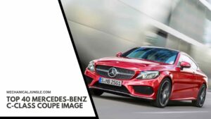 Top 40 Mercedes-Benz C-Class Coupe Image