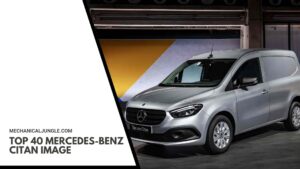 Top 40 Mercedes-Benz Citan Image