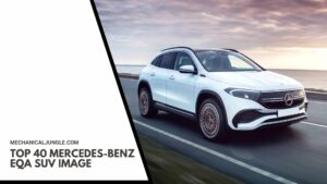 Top 40 Mercedes-Benz EQA SUV Image