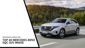 Top 40 Mercedes-Benz EQC SUV Image