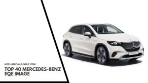 Top 40 Mercedes-Benz EQE Image