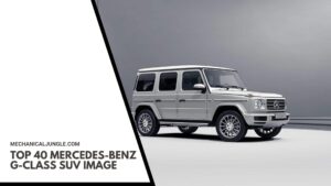 Top 40 Mercedes-Benz G-Class SUV Image