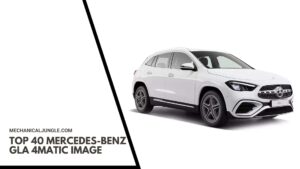 Top 40 Mercedes-Benz GLA 4MATIC Image