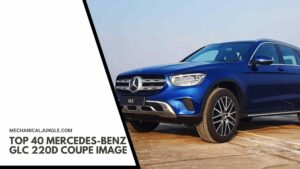 Top 40 Mercedes-Benz GLC 220d Coupe Image