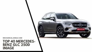 Top 40 Mercedes-Benz GLC 250d Image