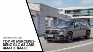 Top 40 Mercedes-Benz GLC 63 AMG 4MATIC Image