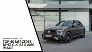 Top 40 Mercedes-Benz GLC 63 S AMG Image