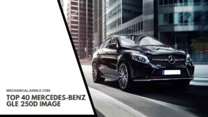 Top 40 Mercedes-Benz GLE 250d Image