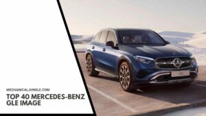 Top 40 Mercedes-Benz GLE Image