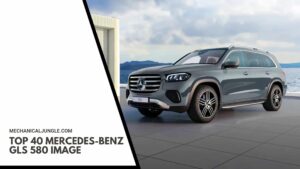 Top 40 Mercedes-Benz GLS 580 Image