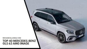 Top 40 Mercedes-Benz GLS 63 AMG Image