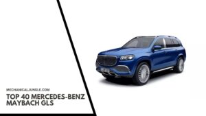 Top 40 Mercedes-Benz Maybach GLS