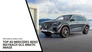 Top 40 Mercedes-Benz Maybach GLS 4MATIC Image