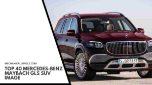 Top 40 Mercedes-Benz Maybach GLS SUV Image