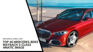 Top 40 Mercedes-Benz Maybach S-Class 4MATIC Image