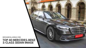 Top 40 Mercedes-Benz S-Class Sedan Image