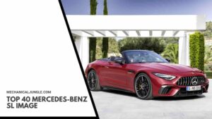 Top 40 Mercedes-Benz SL Image