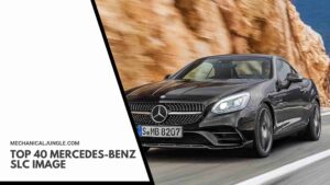 Top 40 Mercedes-Benz SLC Image