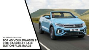 Top 40 Volkswagen T-Roc Cabriolet Base Edition Plus Image