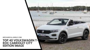 Top 40 Volkswagen T-Roc Cabriolet City Edition Image