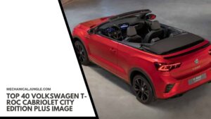 Top 40 Volkswagen T-Roc Cabriolet City Edition Plus Image