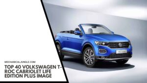 Top 40 Volkswagen T-Roc Cabriolet Life Edition Plus Image