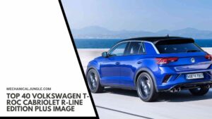 Top 40 Volkswagen T-Roc Cabriolet R-Line Edition Plus Image