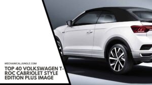 Top 40 Volkswagen T-Roc Cabriolet Style Edition Plus Image