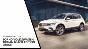 Top 40 Volkswagen Tiguan Black Edition Image