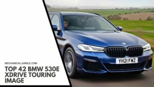 Top 42 BMW 530e xDrive Touring Image