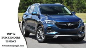 Top 42 Buick Encore Essence