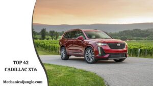 Top 42 Cadillac XT6