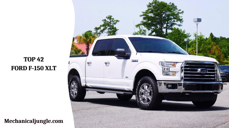 Top 42 Ford F-150 XLT