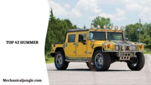 Top 42 Hummer