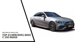 Top 42 Mercedes-Benz C 350 Image