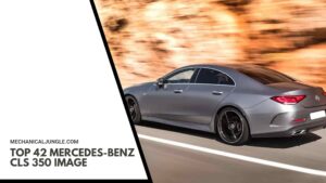 Top 42 Mercedes-Benz CLS 350 Image