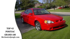 Top 42 Pontiac Grand Am